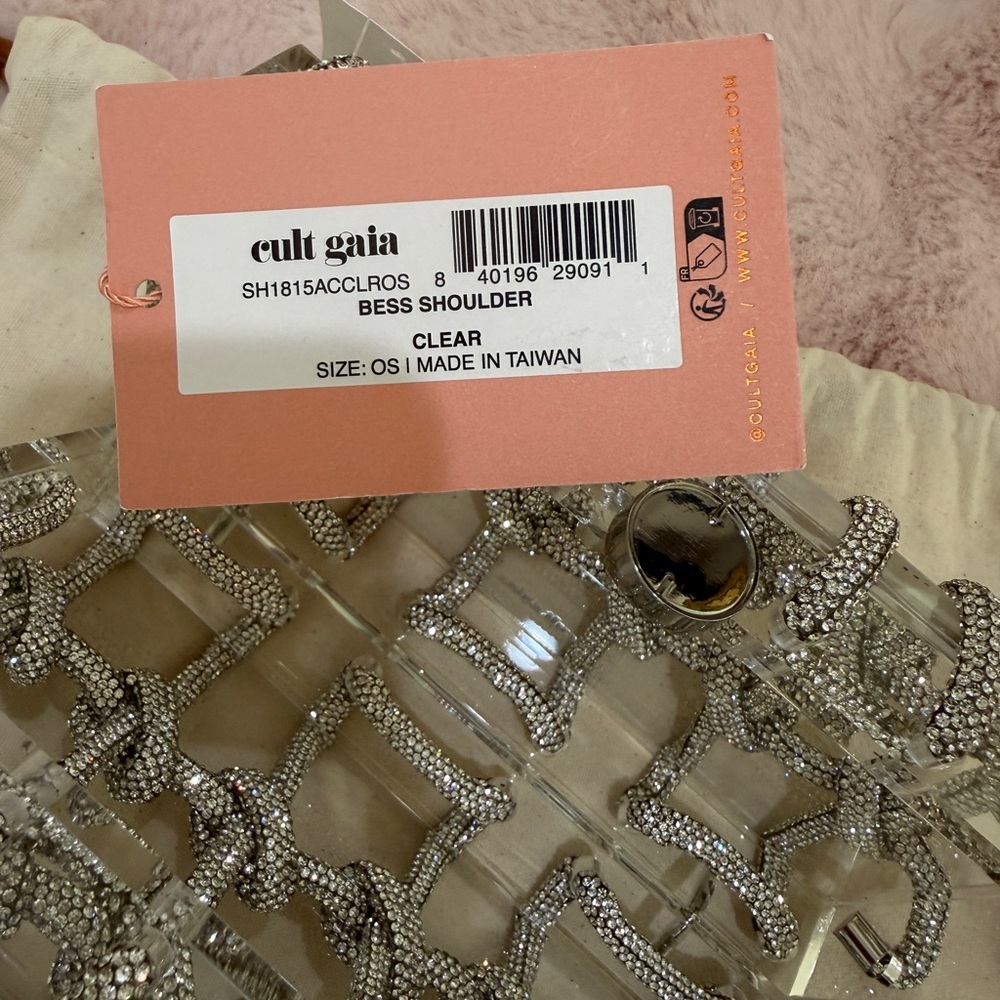 Cult Gaia Bess Bag - Picture 10 of 10